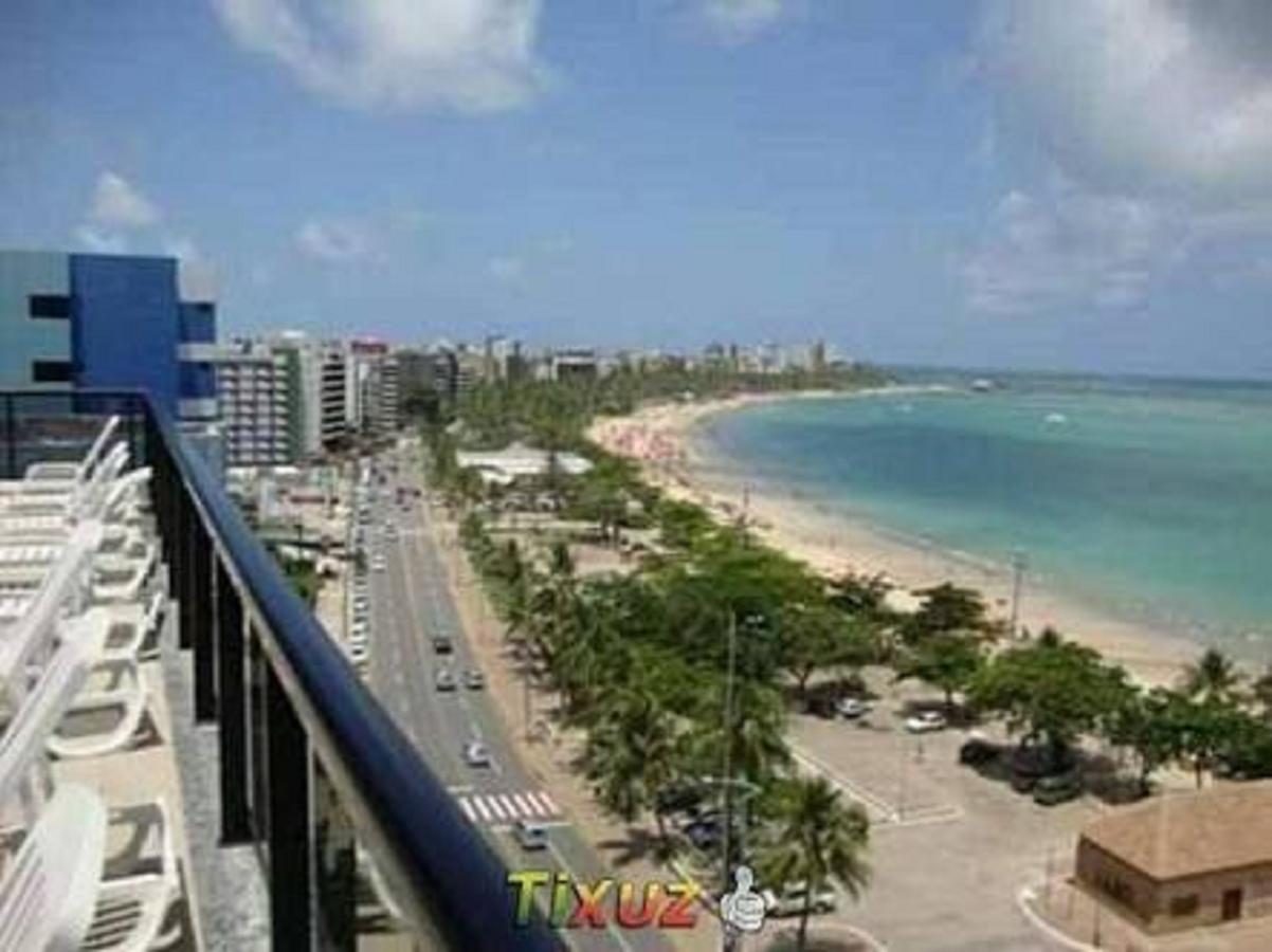 Ferienwohnung Neo - Praia De Pajucara Maceió Exterior foto